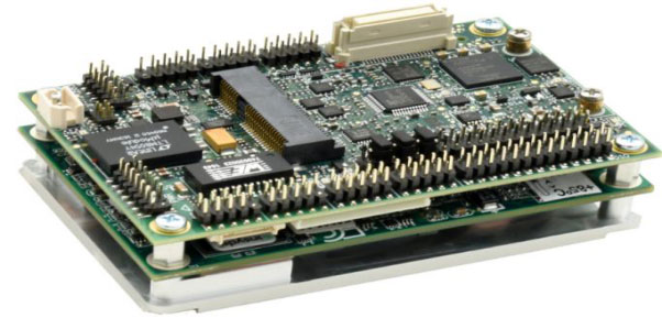Zeta Miniature COM-Based SBC