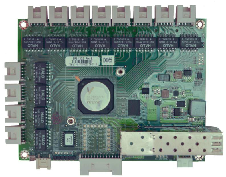 Epsilon-12G2 14-Port Gigabit