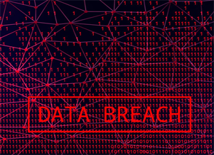 Data Breach Banner