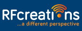 RF Creations Logo
