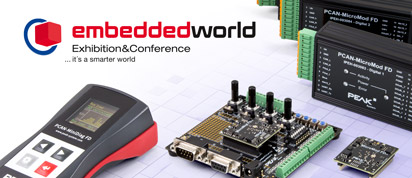 News EmbeddedWorld2019 Preview