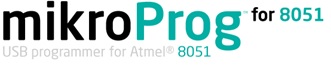 mikroprog 8051 logo