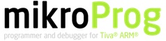 mikroprog tiva logo