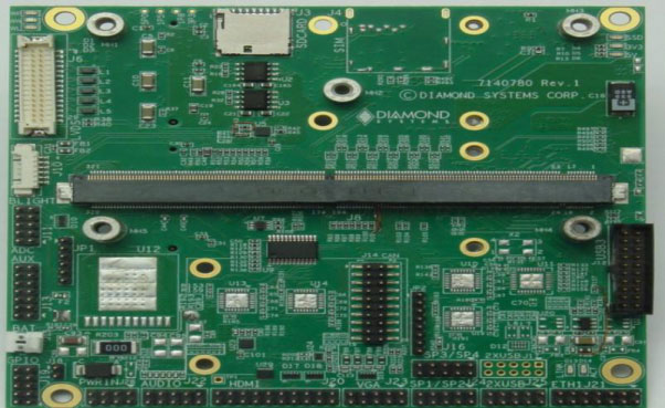 Eaglet Baseboard