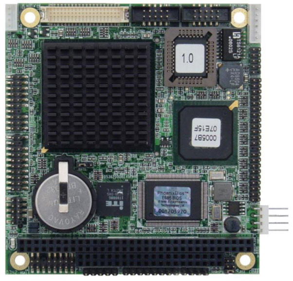 Rhodeus PC/104 SBC