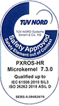 PXROS-HR