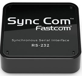 Sync Com 232