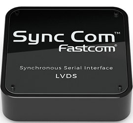 Sync Com LVDS