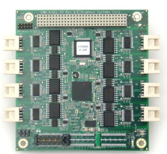 Emerald-MM-8EL 4- or 8-Port