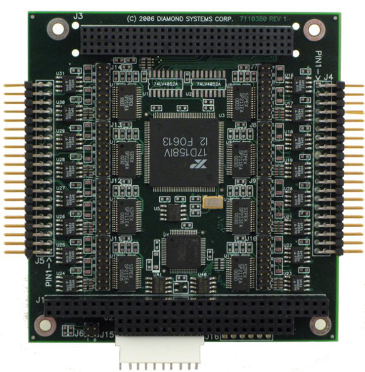 Emerald-MM-Opto 4-Port Opto