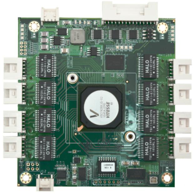 Epsilon-8100 8-port Gigabit