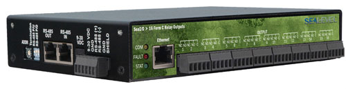 ethernet modbus