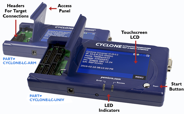 cyclone lc