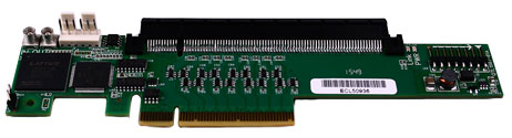 GEN3 X8 PCIe HS Card Module