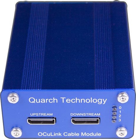 OCULINK CABLE MODULE