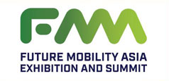 Future Mobility Asia Exhibition and Asia logo