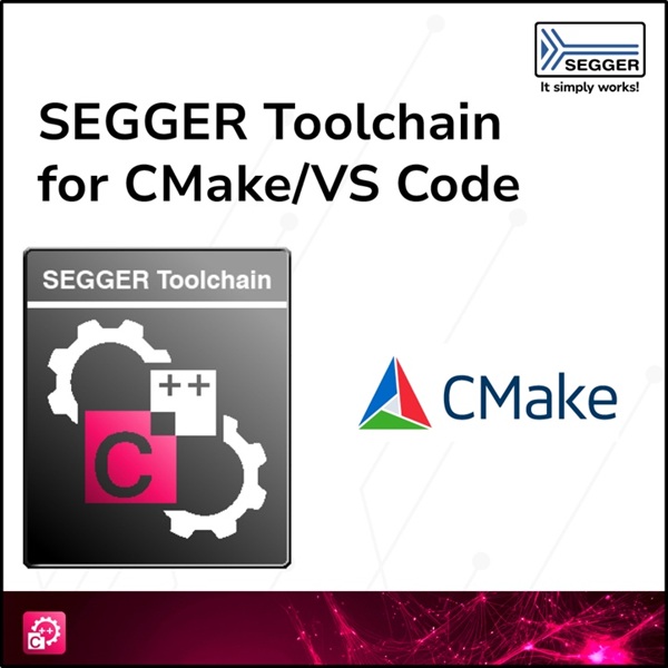 Toolchain with CMake and VS Code