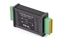 PCAN-MicroMod FD Analog