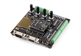 PCAN-MicroMod FD Evaluation Board
