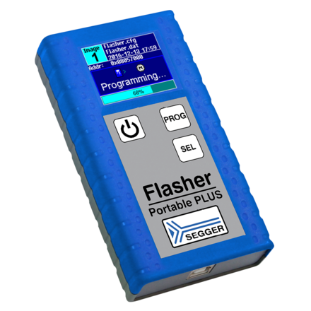 >Flasher Portable PLUS