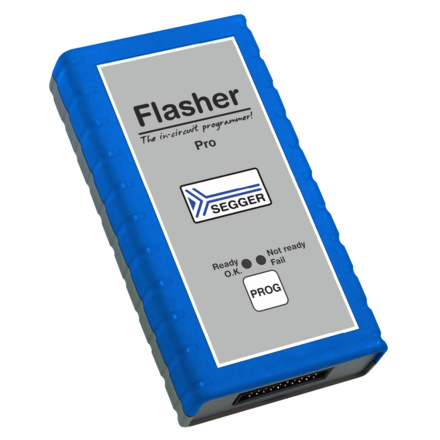 segger flasher-pro