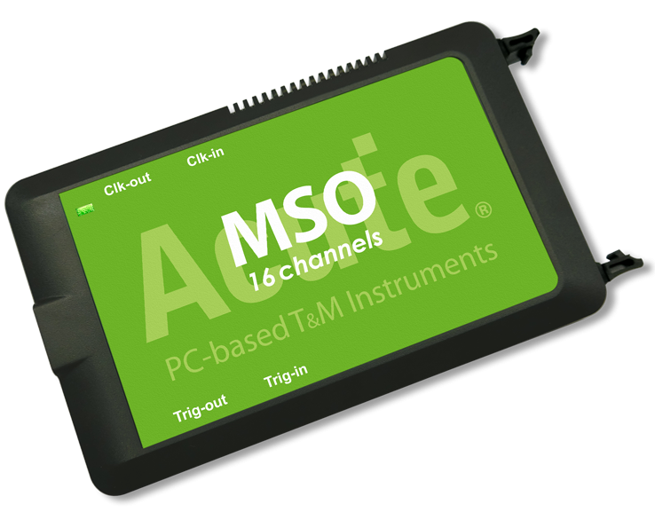 MSO2216B Mixed Signal Oscilloscope