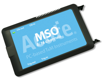 MSO2116E Mixed Signal Oscilloscope
