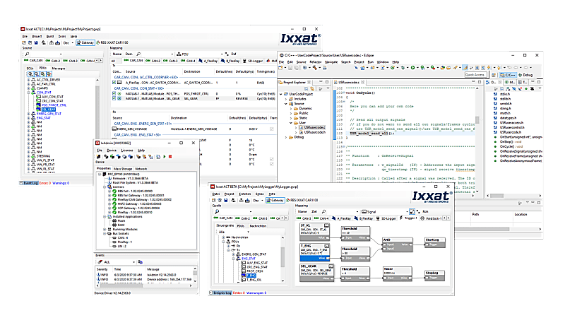 Advanced Configuration Tool Lite