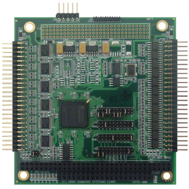 GPIO-MM