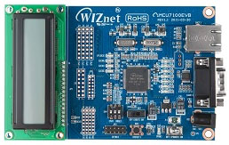 iMCUW7100 EVB