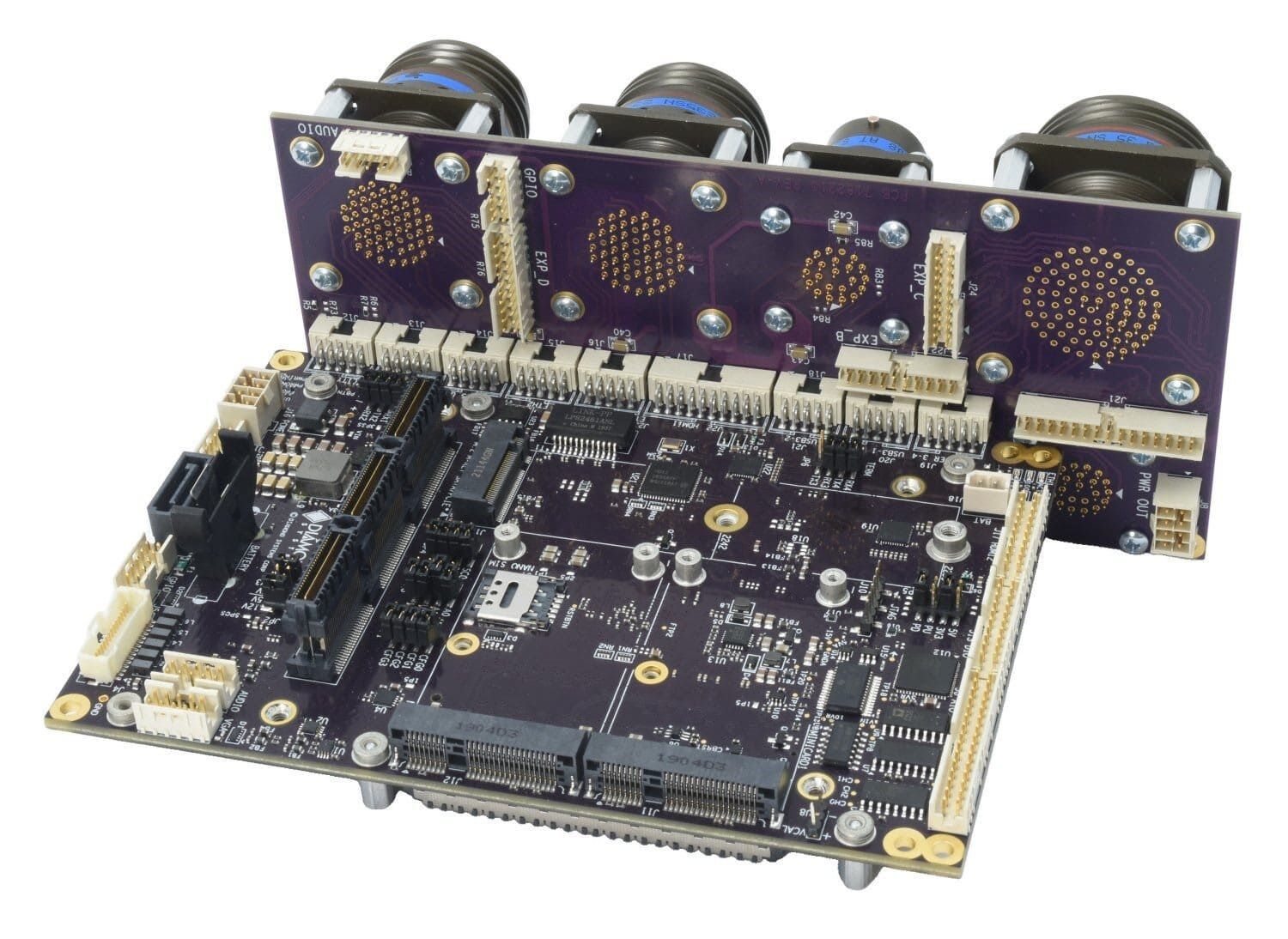 GEODE Rugged Systems
