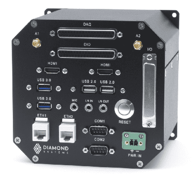 OCTAVIO-SATURN Rugged Systems
