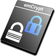 emCrypt cryptography