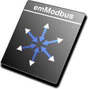 emModbus communication