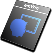 emWin graphical