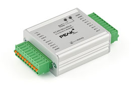 PCAN-MicroMod Mix 1 & 2