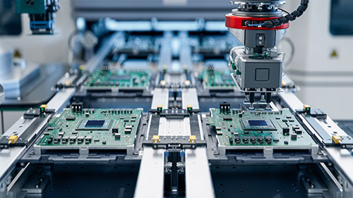 High-speed adaptive testing