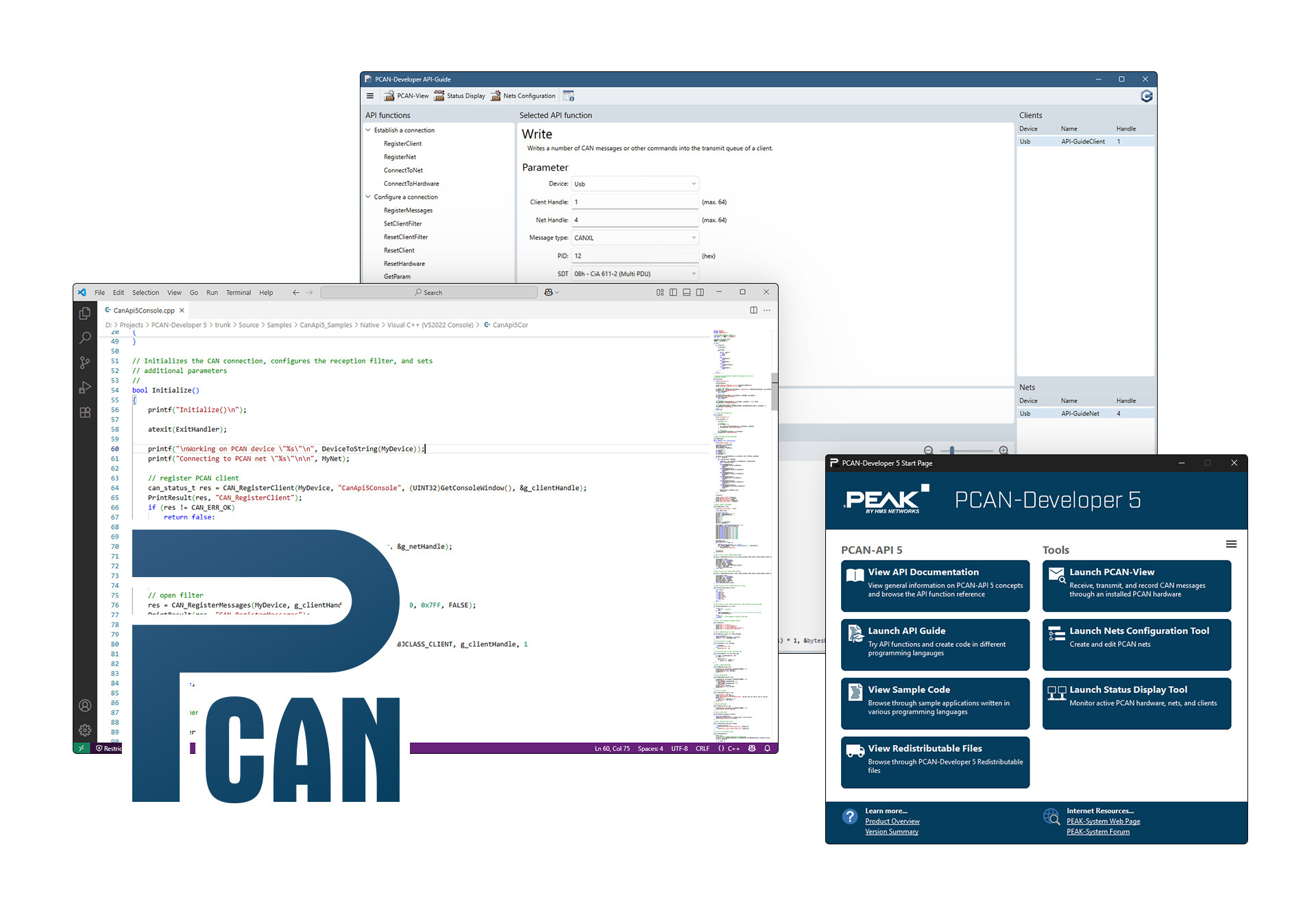 PCAN-Developer 5