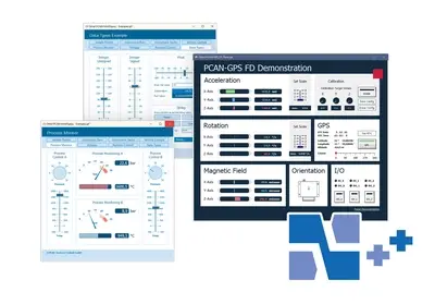 PCAN-Explorer 7: Instruments Panel Add-in 7